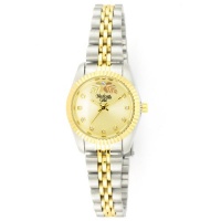 Elgin Women's BHGL09 Black Hills Two-Tone Gold Classic Bracelet Watch Elgin Women's BHGL09 Black Hills Two-Tone Gold Classic Bracelet Watch