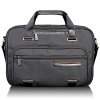 T-Pass briefcases are designed to let you put the case through airport screeners without removing your laptop. The dedicated laptop compartment fits 15 screens. Foam block inserts accommodate smaller laptops.