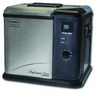 Masterbuilt 20010109 Butterball Professional Series Indoor Electric Turkey Fryer