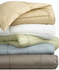 SEALY Crown Jewel 300T Down Alternative King Comforter Sage SEALY Crown Jewel 300T Down Alternative King Comforter Sage