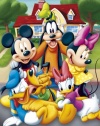 Mickey Mouse and Friends New 24x36 Poster Art Print