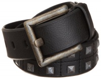 Marc Ecko Cut & Sew Mens Studded Wide Casual Jean Belt, Black, Small Marc Ecko Cut & Sew Mens Studded Wide Casual Jean Belt, Black, Small