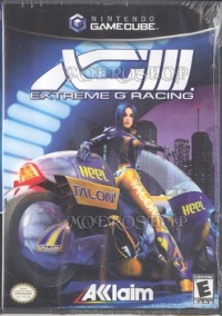 Extreme G3 Extreme G3