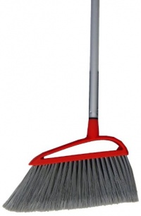 Harper Brush 4042 Large Angle Broom with Whisk Feature Harper Brush 4042 Large Angle Broom with Whisk Feature