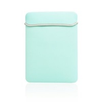 TopCase® ROBIN EGG BLUE Sleeve Bag Cover Case for New Macbook Pro 15 A1286 + TopCase® Logo Mouse Pad TopCase® ROBIN EGG BLUE Sleeve Bag Cover Case for New Macbook Pro 15 A1286 + TopCase® Logo Mouse Pad