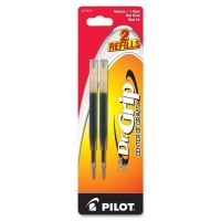 Refill For Dr. Grip Center of Gravity Pen, Med, 2/PK, Blue Refill For Dr. Grip Center of Gravity Pen, Med, 2/PK, Blue