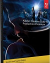 Adobe CS6 Production Premium Student and Teacher Edition