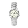 Seiko Men's SNKA01K1 Seiko 5 Automatic White Dial Stainless Steel Watch