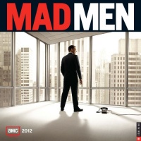 Mad Men: 2012 Wall Calendar Mad Men: 2012 Wall Calendar