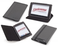 Devicewear Vegan Leather Magnetic Case for Google Nexus 7 with Six Position Flip Stand, Black (RDG-GN7-BLK) Devicewear Vegan Leather Magnetic Case for Google Nexus 7 with Six Position Flip Stand, Black (RDG-GN7-BLK)