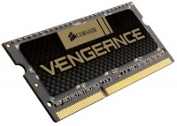 Corsair Vengeance 8GB (1x8GB) DDR3 1600 MHz (PC3 12800) Laptop Memory (CMSX8GX3M1A1600C10) Corsair Vengeance 8GB (1x8GB) DDR3 1600 MHz (PC3 12800) Laptop Memory (CMSX8GX3M1A1600C10)