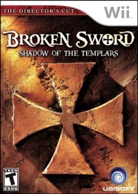 Broken Sword: Shadow of the Templars Broken Sword: Shadow of the Templars