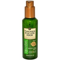 Thicker Fuller Hair Instantly Thick Thickening Serum, 5 Ounce Thicker Fuller Hair Instantly Thick Thickening Serum, 5 Ounce