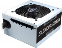 PC Power and Cooling Silencer Mk III Series 400W Modular Power Supply features 100-Percent Japanese 105°C rated Capacitors PC Power and Cooling Silencer Mk III Series 400W Modular Power Supply features 100-Percent Japanese 105°C rated Capacitors
