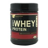 Optimum Nutrition 100% Whey Protein, Vanilla Ice Cream, 1 Pound (Pack of 2)