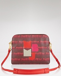 Dress up your gadget in MARC BY MARC JACOBS style. This iPad case flaunts the label's enviable logo, with a strap for added on-the-go ease. Dress up your gadget in MARC BY MARC JACOBS style. This iPad case flaunts the label's enviable logo, with a strap for added on-the-go ease.