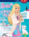 I Can Be a Pet Vet (Barbie) (Step into Reading)