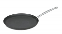 Cuisinart 623-24 Chef's Classic Nonstick Hard-Anodized 10-Inch Crepe Pan Cuisinart 623-24 Chef's Classic Nonstick Hard-Anodized 10-Inch Crepe Pan