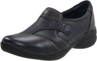 Clarks Women's Motion Camp Slip-On Loafer Clarks Women's Motion Camp Slip-On Loafer