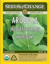 Seeds of Change S10637 Certified Organic Arugula