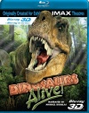 Dinosaurs Alive! [Blu-ray 3D]