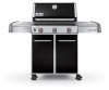Weber Genesis 6511001 E-310 637-Square-Inch 38,000-BTU Liquid-Propane Gas Grill, Black