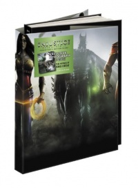 Injustice: Gods Among Us Collector's Edition: Prima Official Game Guide Injustice: Gods Among Us Collector's Edition: Prima Official Game Guide