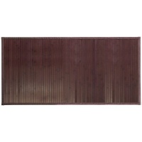 InterDesign Design Formbu Mat, Mocha, 48 Inch X 24 Inch InterDesign Design Formbu Mat, Mocha, 48 Inch X 24 Inch