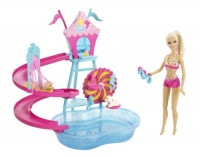 Barbie Puppy Water Park Playset Barbie Puppy Water Park Playset
