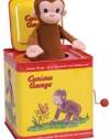 Curious George Jack in the Box
