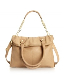 With so many ways to wear it, the Bmaxie Convertible Tote from Steve Madden will become your new go-to essential. Featuring a spacious interior and 3 carrying options, you'll never tire of this stunning design. With so many ways to wear it, the Bmaxie Convertible Tote from Steve Madden will become your new go-to essential. Featuring a spacious interior and 3 carrying options, you'll never tire of this stunning design.
