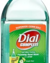 Dial Complete Antibacterial Foaming Hand Wash Refill, Fresh Pear, 32-Ounce Bottles (Pack of 3)