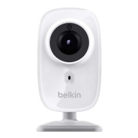 Belkin NetCam HD Wireless IP Camera for Tablet and Smartphone with Night Vision and Digital Audio (F7D7602) Belkin NetCam HD Wireless IP Camera for Tablet and Smartphone with Night Vision and Digital Audio (F7D7602)
