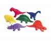 Learning Resources MiniDinos Counters, 108/Set (LER0710)