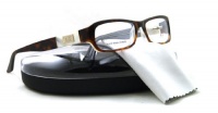 Armani Exchange AX 222 Eyeglasses AX222 Havana Azure Y0H Optical Frame Armani Exchange AX 222 Eyeglasses AX222 Havana Azure Y0H Optical Frame