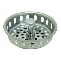 Keeney K22025 Replacement Adjustable Post Strainer Basket, Stainless Steel Keeney K22025 Replacement Adjustable Post Strainer Basket, Stainless Steel