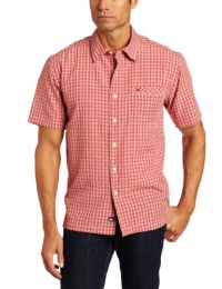 Quiksilver Waterman Men's Magnets Woven Shirt Quiksilver Waterman Men's Magnets Woven Shirt