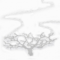 Exclusive ZAD Tree of Life Charm Necklace Exclusive ZAD Tree of Life Charm Necklace