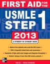 First Aid for the USMLE Step 1 2013 (First Aid USMLE)