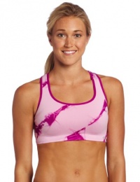 Champion Women's Seamless Tye Dye Bra, Wild Berry Tie Dye, Medium Champion Women's Seamless Tye Dye Bra, Wild Berry Tie Dye, Medium