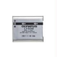 Olympus LI-50B Rechargeable Li-Ion Battery for Select Olympus Digital Cameras - Retail Packaging Olympus LI-50B Rechargeable Li-Ion Battery for Select Olympus Digital Cameras - Retail Packaging