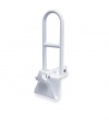 Medline Bathtub Bar, Locks to Side of Tub