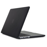 Speck Products MacBook Pro (with Retina Display) 15-Inch Satin Soft Touch, Hard Plastic Case, Black (SPK-A1500) Speck Products MacBook Pro (with Retina Display) 15-Inch Satin Soft Touch, Hard Plastic Case, Black (SPK-A1500)