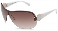 Marc by Marc Jacobs MMJ028/N/S Sunglasses - 0ZV4 Gold White (CC Brown Gradient Lens) - 99mm Marc by Marc Jacobs MMJ028/N/S Sunglasses - 0ZV4 Gold White (CC Brown Gradient Lens) - 99mm
