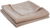 Martex Vellux King Blanket, Tan