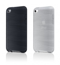 Belkin Grip Groove Case 2-Pack for iPod touch 4G (Black/Clear) Belkin Grip Groove Case 2-Pack for iPod touch 4G (Black/Clear)