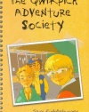 The Qwikpick Adventure Society