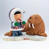 Hallmark Frosty Friends #32 2011 Ornament