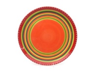 Certified International Hot Tamale 16-inch Round Platter Certified International Hot Tamale 16-inch Round Platter