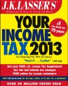 J.K. Lasser's Your Income Tax 2013: For Preparing Your 2012 Tax Return